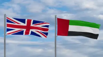 الإمارات وبريطانيا تعتمدان إطار عمل مشترك لتوثيق التعاون بين البلدين